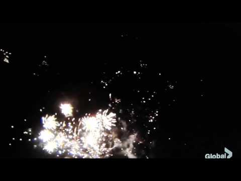 BBCAN5 - Fireworks