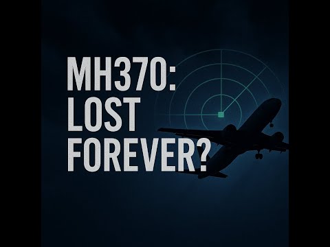 What Really Happened to MH370? The World’s Greatest Aviation Mystery"