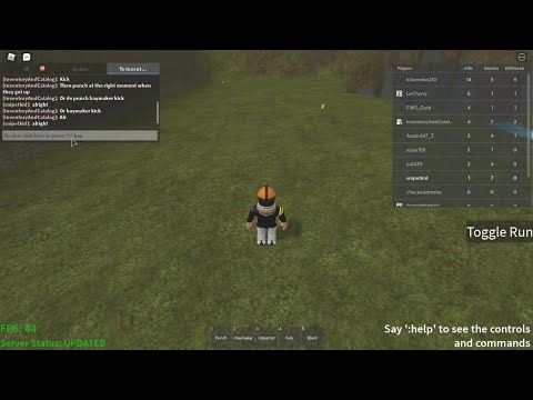 Roblox Ragdoll Testing (Help me get the bat)