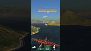 Battle of Warships: Facing Off Against Karl Gaster! Can I Outsmart the Danger?