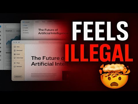5 Next-Level AI Tools You’ve Never Heard Of — Boost Productivity Instantly!