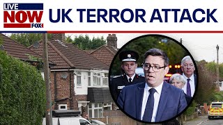 UK synagogue attack: Manchester mayor provides update