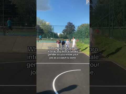 Zero eye contact 😭 #fyp #rizz #coach