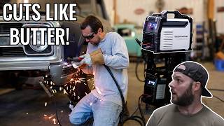 We built a Plasma Cutter Under $260… Here’s What Happened