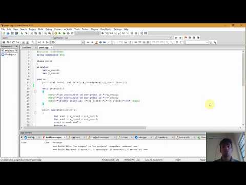 Binary Operator overloading