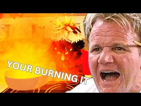 HELLS KITCHEN ROBLOX IS INSANE