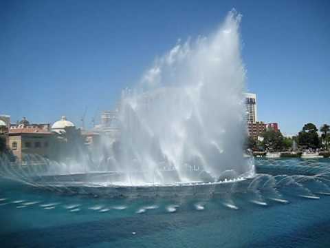 Belagio Fountain