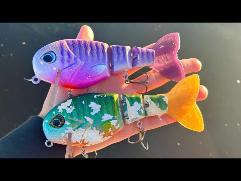 Is This The Greatest Swimbait Ever Made?!