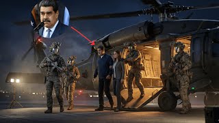 How the Delta Force Captured Nicolás Maduro | 3D Animated Explainer