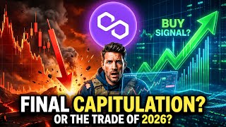 POLYGON: The $0.06 Crash or The Trade of 2026? (POL Data)