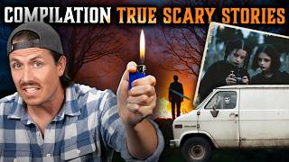 Top 5 Bingeable TRUE SCARY STORIES