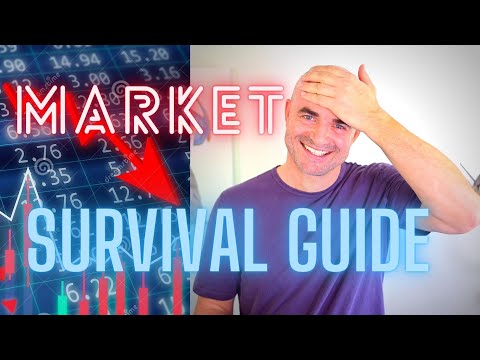 How to SURVIVE Stock Market CORRECTIONS