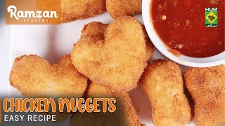 Homemade Chicken Nuggets - Quick Recipe - Masala TV