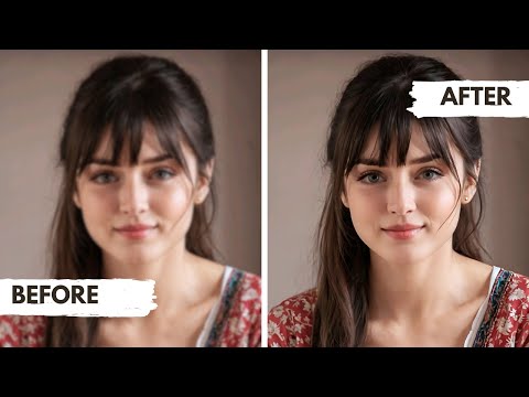 Best AI Photo Enhancer? Make Any Photo HD with Just One Click!