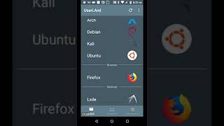 Linux for Android