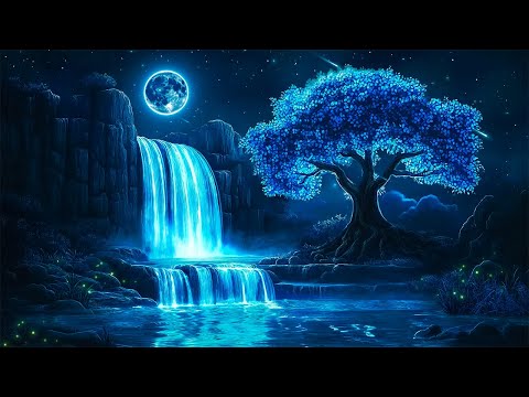 Fall Asleep Instantly In 5 Minutes ★︎ Overcome Anxiety ★ Relief From Stress And Depression