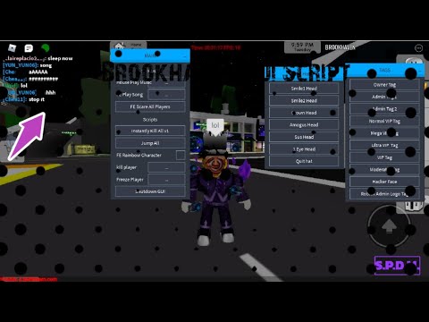 Arceus X Op Script ¦| Updated Brookhaven Gui Lol Have Fun Before it got patched
