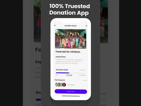 Donation App
