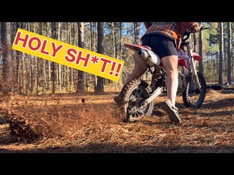 How to install Makuni Carburetor! INSANE DIFFERENCE 