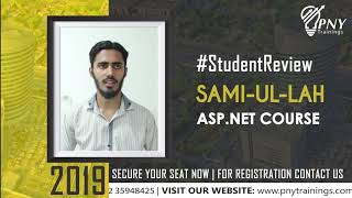 Student Review | ASP.Net Course | Short Courses