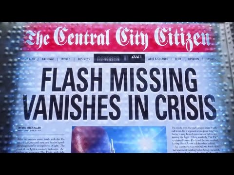 Arrowverse - All 2019 season finales' "Crisis on Infinite Earth" setups