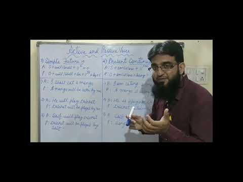 Active and Passive (Present Continuous) #ctet #mpsc #trendingshorts #viral #trending