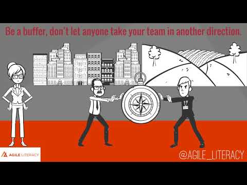 Agile Literacy's Tip of the Day: Staying One Step Ahead as Scrum Master