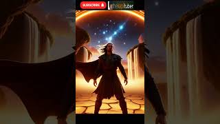 The Realm Beyond Light | Warrior Enters the Mystical World 🌌🔥