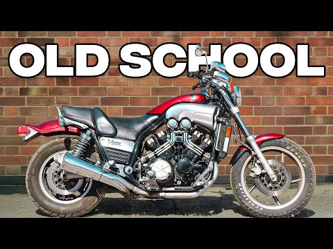 10 Legendary 1980s Motorcycles Riders Want Back in 2025