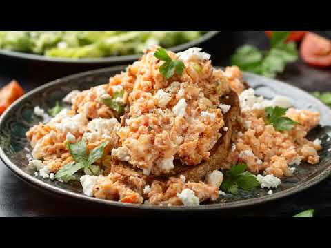 egg dishes