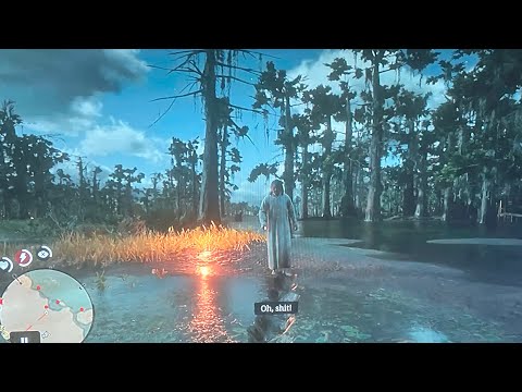 Truly is a creepy mofo moment