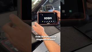 Save THOUSANDS over other diagnostic tablets with the ICON T8 Professional Diagnostic Scanner!