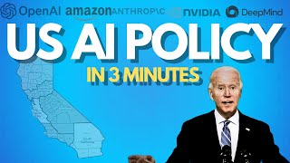 Explaining the US AI frameworks in 3 MINUTES