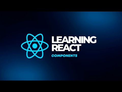 Learning React | Part - 1 Components