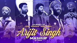 Arijit Singh Mashup | Best Of Arijit Singh | Samjhawaan | Darkhast | Tum Hi Ho | AWAK