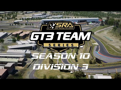 SRA | D3 | Season 10