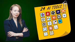 24 tools to work faster — and the benefits they bring