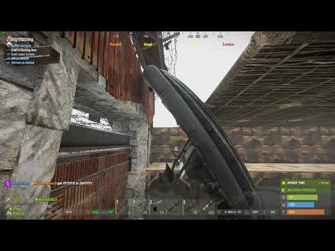 Boat issues - RUST