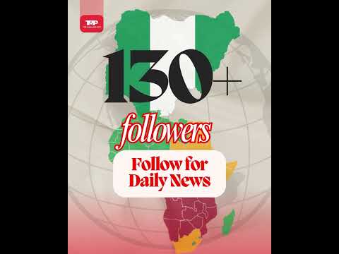 Ex-President Nigeria reportedly dead in London. #viralvideos #news #nigeria #themainlandpost