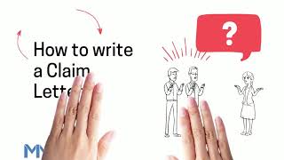 How to write a Claim Letter?