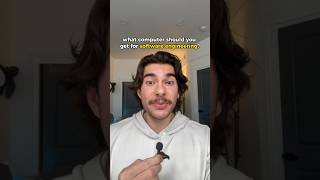 Mac or PC For Coding? #softwareengineer #coding #computerscience