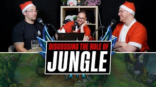 Why Is Jungle The Most Controversial Role in League of Legends? - Broken by Concept #281