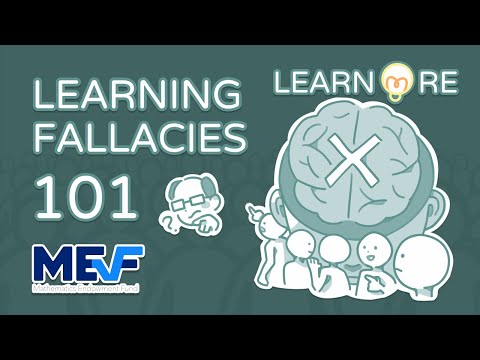 Learn More: Learning Fallacies 101