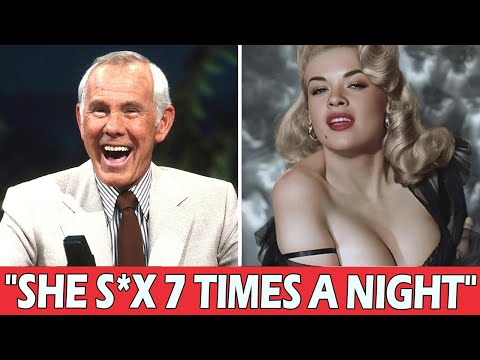 At 60, Johnny Carson Revealed the 9 Worst Nymphos Among His Golden Age Guests– You Won’t Believe #4