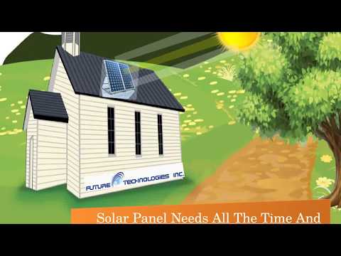 Solar Panel Needs All The Time And At Anywhere You Want To