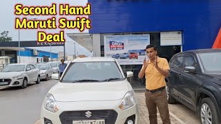 2020 Model Second Hand Maruti Swift Deal | Second Hand Maruti Suzuki Swift cars
