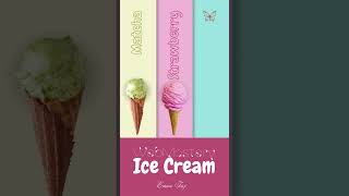 My New CANVA Design_16|WebMastery IceCream🍦| #shorts #youtube #canva #viralvideo