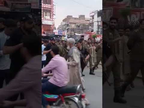 Imran Khan arrested Finally Theif PDM and Establishment win