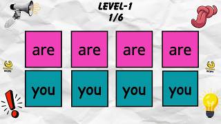 Say The Word On Beat Challenge 43 | EASY MEDIUM HARD | Fast Rhythm Test |