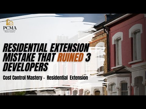 Residential Extension: Increase Value with Strategic Extensions